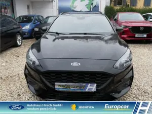 Ford Focus Turnier ST-Line 2.0 EcoBlue EU6d Navi LED Apple Ca Bild 2