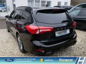 Ford Focus Turnier ST-Line 2.0 EcoBlue EU6d Navi LED Apple Ca Bild 4