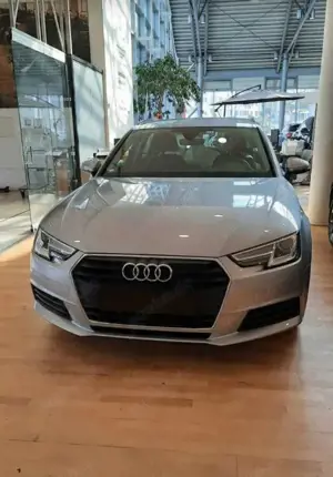 Audi A4 basis