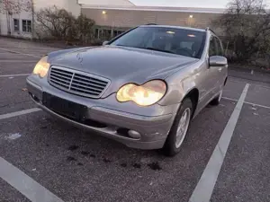 Mercedes-Benz C 180 T Kompressor Automatik Classic