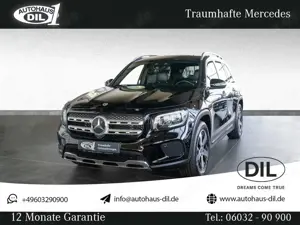 Mercedes-Benz GLB 220 d 4Matic 8G-DCT *STAND-HZ*AHK*R-KAMERA*