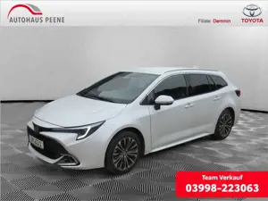 Toyota Corolla Touring Sports 2.0 Hybrid Teamplayer Bild 1