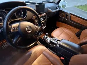 Mercedes-Benz G 350 G 350 BlueTec (463.3)