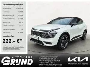 Kia Sportage 1.6T AWD DCT7 GT-LINE PANO DRIVE SOUND