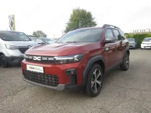 Dacia Bigster Hybrid 155 Journey, Windschutzscheibenheizung,