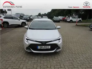 Toyota Corolla Touring Sports 2.0 Hybrid Teamplayer Bild 5