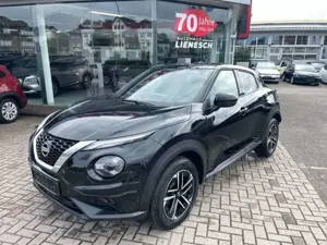 Nissan Juke 1.0 DiG-T N-Connecta Winter/CarPlay/Frontsc
