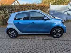 smart forFour Top gepflegt | 22kw Lader Bild 2
