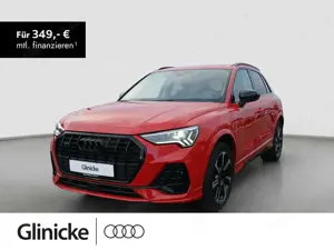 Audi Q3 40 TFSI quattro S-tronic S line Matrix Panora