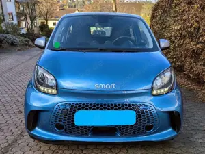 smart forFour Top gepflegt | 22kw Lader Bild 4