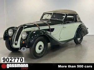 BMW 328 Cabriolet mit Wendler-Karosserie - 1 von ca.