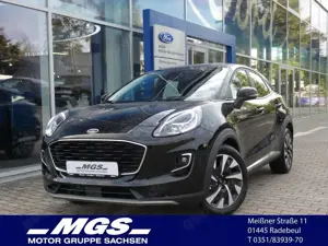 Ford Puma 1.0 EcoBoost Titanium #WINTERPAKET