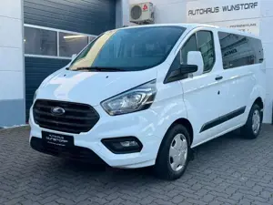Ford Transit Custom 2.0 TDCi L1 9-Sitzer/BT/PDC/LED