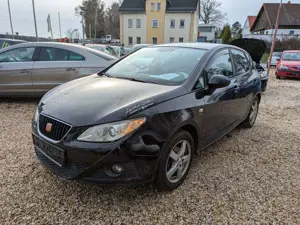 SEAT Ibiza Ibiza  5-Türer 1.2 TSI Sport