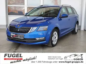 Skoda Octavia Combi 1.6 TDI Style Bi-Xen.|Klimaaut.|SHZ