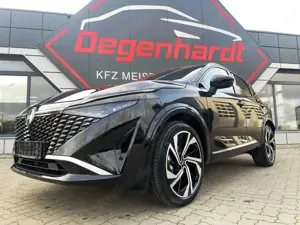 Nissan Qashqai 1.3 MHEV 158 CVT Tekna+ Tekna plus Sitzh