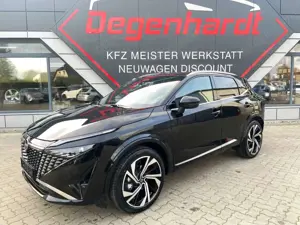 Nissan Qashqai 1.3 MHEV 158 CVT Tekna+ Tekna plus Sitzh Bild 2