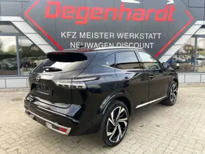 Nissan Qashqai 1.3 MHEV 158 CVT Tekna+ Tekna plus Sitzh Bild 5