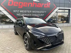Nissan Qashqai 1.3 MHEV 158 CVT Tekna+ Tekna plus Sitzh Bild 4