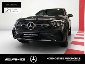 Mercedes-Benz GLC 300 d 4M AMG AMBIENTE KEYLESS NAVI KAMERA