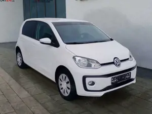 Volkswagen up! ! move up!*Klima*BT*Sitzheizung* Klima