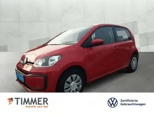 Volkswagen up! 1.0 MOVE 4TÜR +DAB++KLIMA +BLUETOOTH +