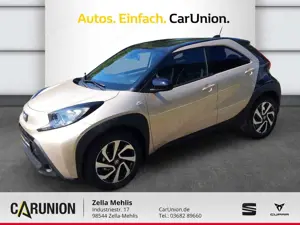 Toyota Aygo X Teamplayer *KLIMA*SITZH*KAMERA*TEMP*CVT