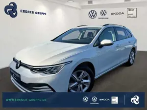 Volkswagen Golf VIII Variant 1.5eTSI DSG Life LED+NAVI+KAMERA+++