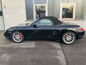 Porsche Boxster S, 2Hand, 49000km