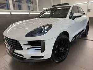 Porsche Macan S FACELIFT CHRONO LED PANO DAB KAM SHZ LHZ
