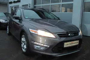 Ford Mondeo Turnier Champions Edition *TÜV-NEU*