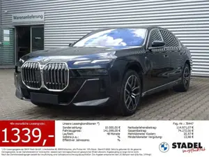 BMW 740 d xDrive Limousine M Sportpaket