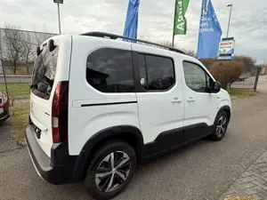 Peugeot Rifter BlueHDi 130 Allure GT Line NAVI KAMERA 7-Sitzer Bild 5