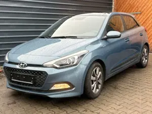 Hyundai i20 YES! Plus