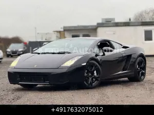 Lamborghini Gallardo LP 520 NERA 89/185 Lift Kam Xen Navi