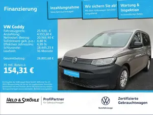 Volkswagen Caddy 2.0 TDI AHK STANDHZ KAM LANE ASSIST DAB+