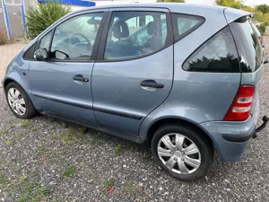 Mercedes-Benz A 160 A 160 Classic Piccadilly Bild 4