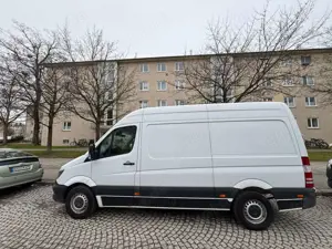 Mercedes-Benz Sprinter 316 CDI (BlueTec) Sprinter 906.631