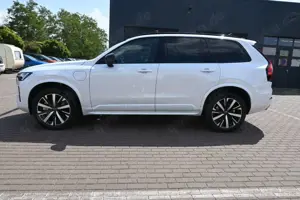 Volvo XC90 T8 RC AWD Plus Dark*STDHZG*360°*ACC* Bild 2