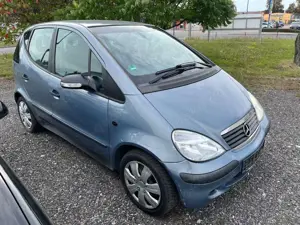 Mercedes-Benz A 160 A 160 Classic Piccadilly Bild 3