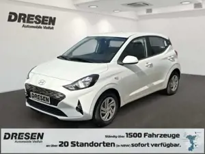Hyundai i10 1.0 GDI Select Allwetter*Navigation*Kamera*Klima*