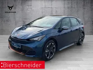 CUPRA Born 60 kWh HEAT PUMP TOP VIEW FULL LINK