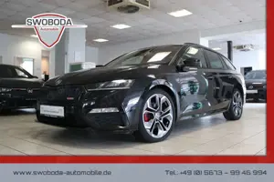 Skoda Octavia RS Plus DCC AHK HUD Kamera LED Canton