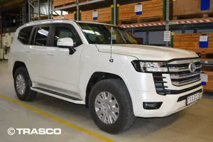Toyota Land Cruiser 300 GXR - gepanzert VPAM VR 7 - TRASCO