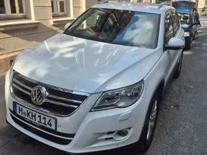 Volkswagen Tiguan Bild 1