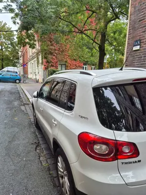 Volkswagen Tiguan Bild 2