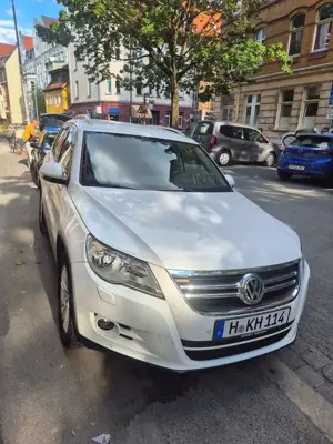 Volkswagen Tiguan Bild 3