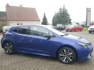 Toyota Corolla 1.8 Hybrid 5-Türer - Teamplayer - mit TC-Paket Bild 4