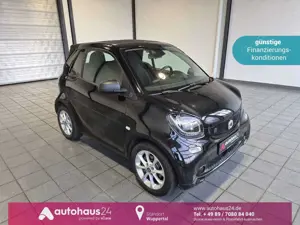 smart forTwo fortwo EQ passion|Navi|Kamera|Sitzhzg