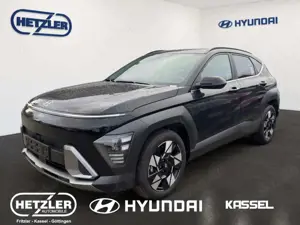 Hyundai KONA Prime 4WD El. Panodach Navi Digitales Cockpit 360